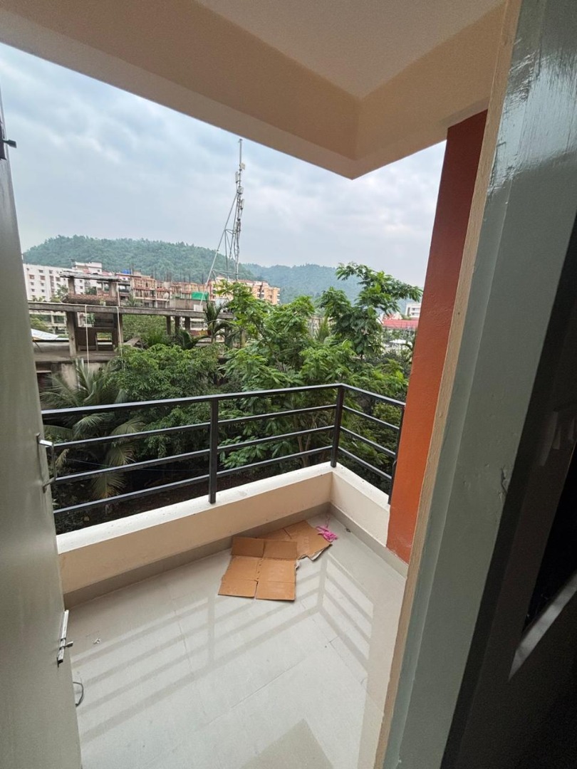 Semi Furnished 2bhk in Betkuchi, AHOM GAON, Guwahati, Assam, India for Rent